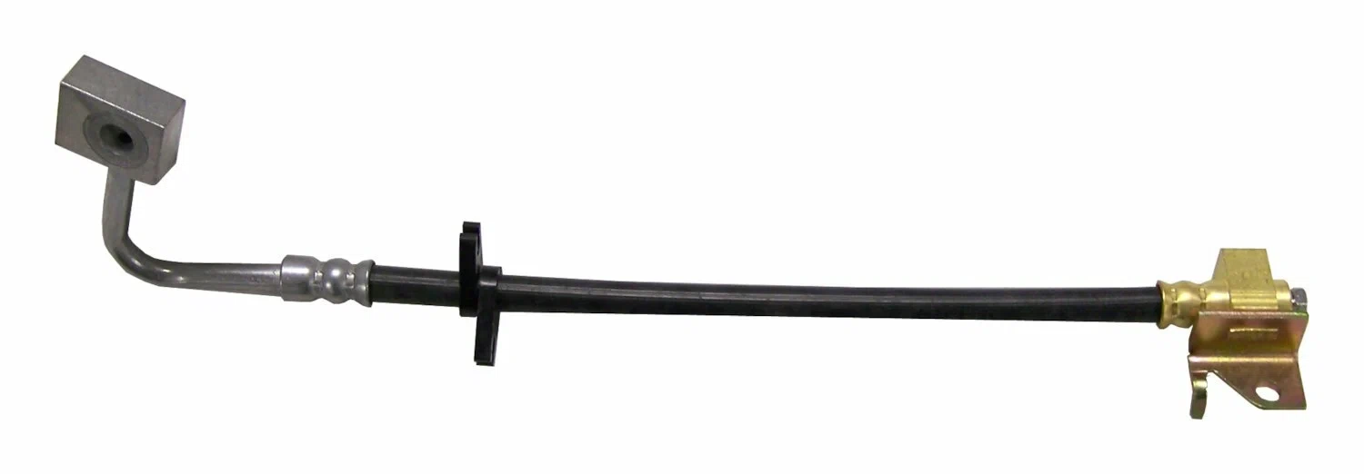 Crown Automotive - Metal Black Brake Hose - 52089259AD